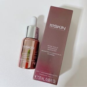 111Skin Rose Gold Radiance Booster Illuminator Serum 0.68oz